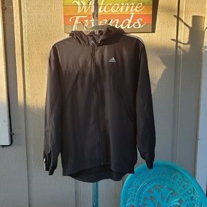Adidas ClimaProof Windbreaker